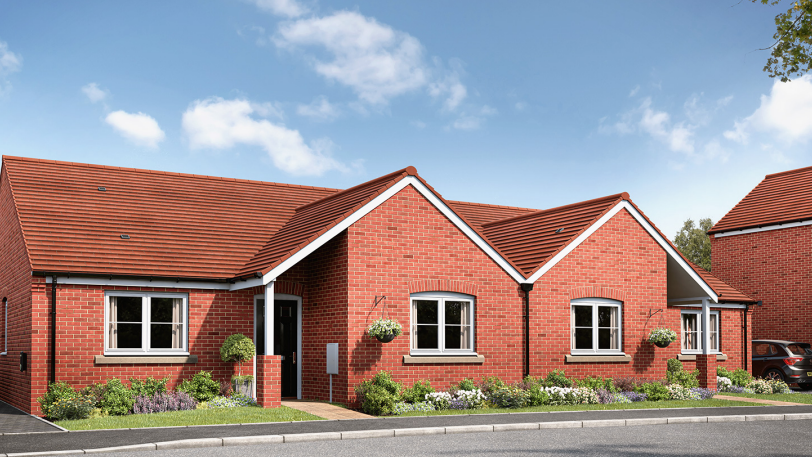 Main image of property: Holt Gardens, OX17 2GF