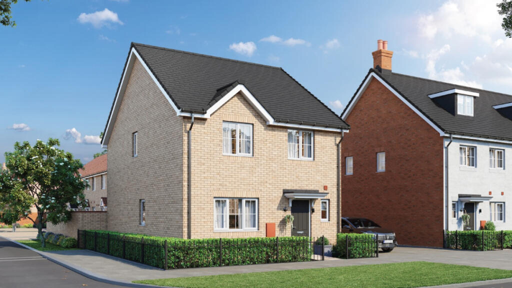 Main image of property: Mylne, Peterborough, Cambridgeshire, Peterborough, PE7 3TB