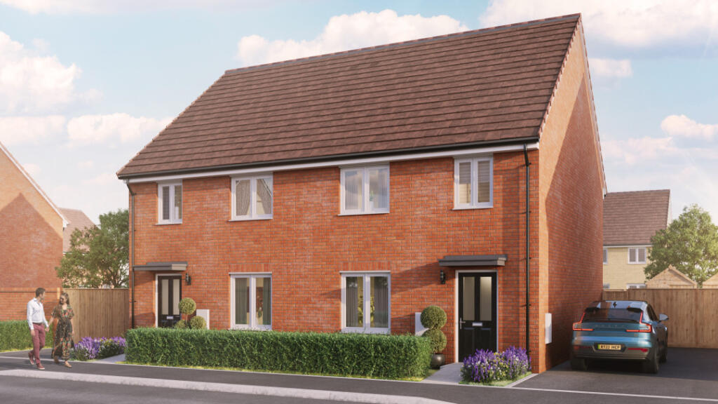 Main image of property: Blackthorn Avenue, Kirby Cross, CO13 0GQ