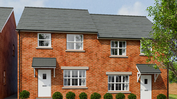 Main image of property: Rowan Way, South Molton, EX36 4FU