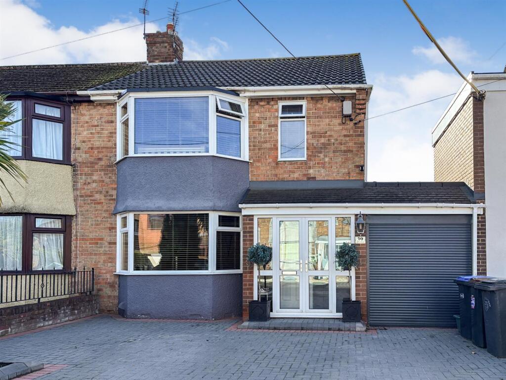 Main image of property: Moor Crescent, Durham