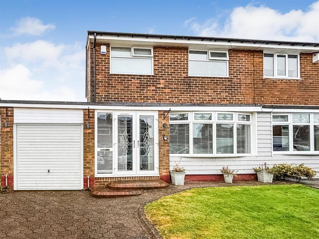 Main image of property: Ladywell Road, Consett