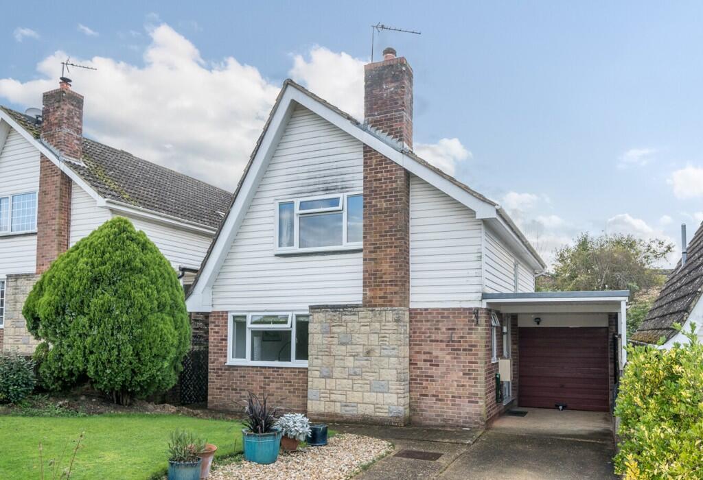 2 bedroom detached house for sale in The Wadeys, Billingshurst, West ...