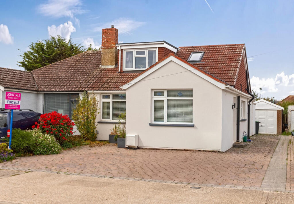 Main image of property: Abbey Road, Lancing, BN15