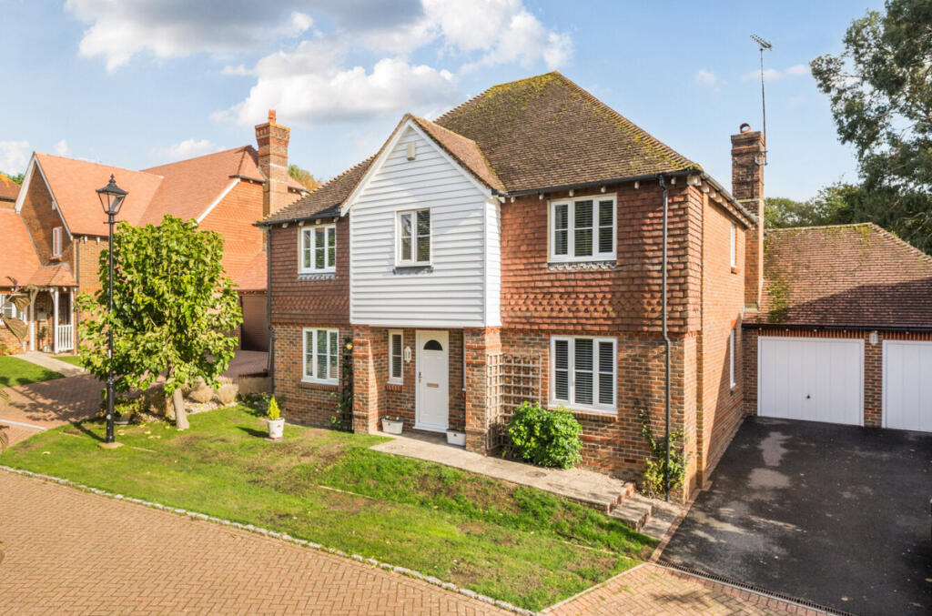 Main image of property: Cricketers Close, Ashington, RH20