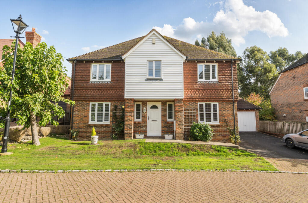 Main image of property: Cricketers Close, Ashington, RH20