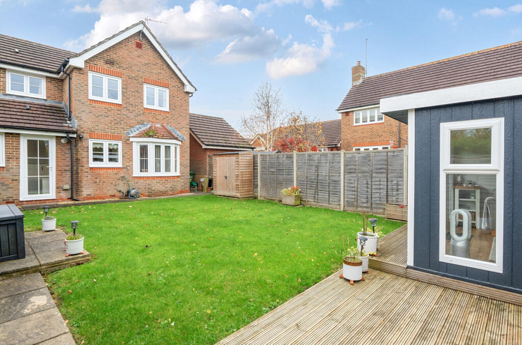 Main image of property: Chanctonbury, Ashington, RH20