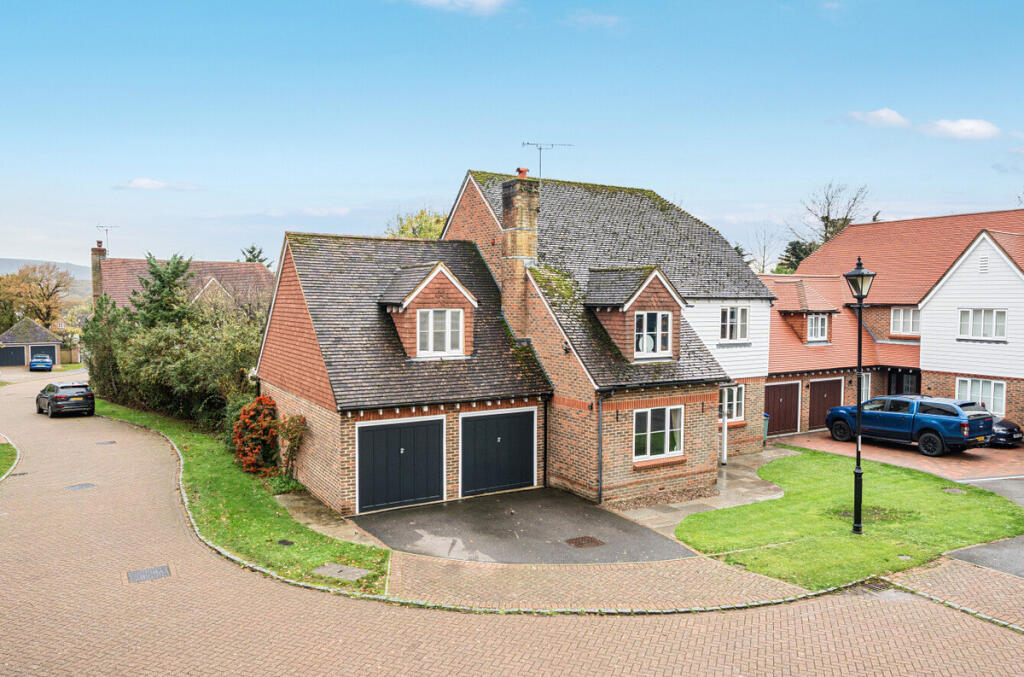 Main image of property: Cricketers Close, Ashington, RH20