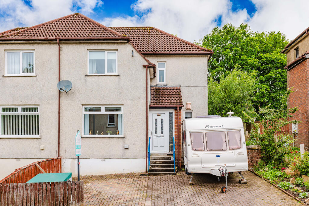 Main image of property: Ardbeg Avenue, Kilmarnock, Ayrshire