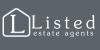Listed Estate Agents, Troon Estate Agent Logo