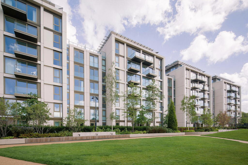 Main image of property: Lillie Square, London, SW6