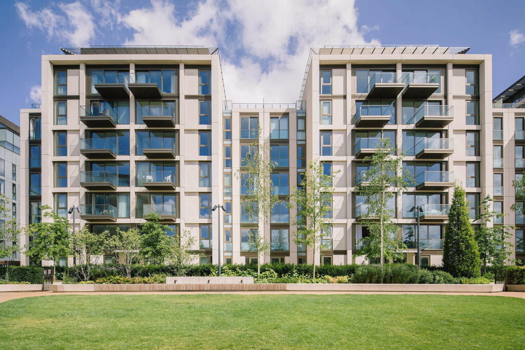 Main image of property: Lillie Square, London, SW6