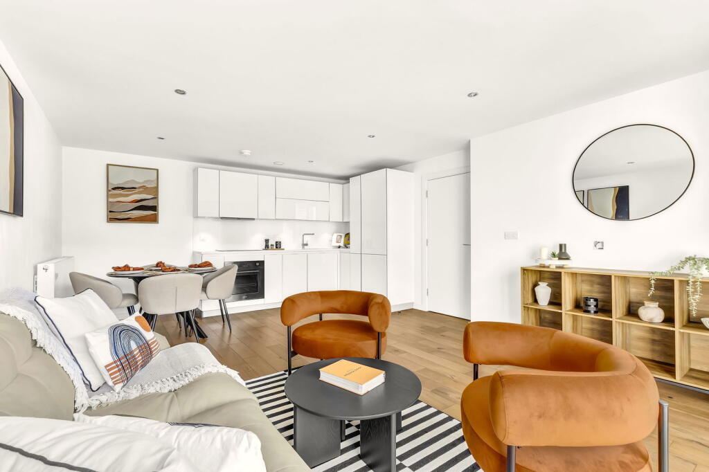Main image of property: Oval Quarter, London, SW9