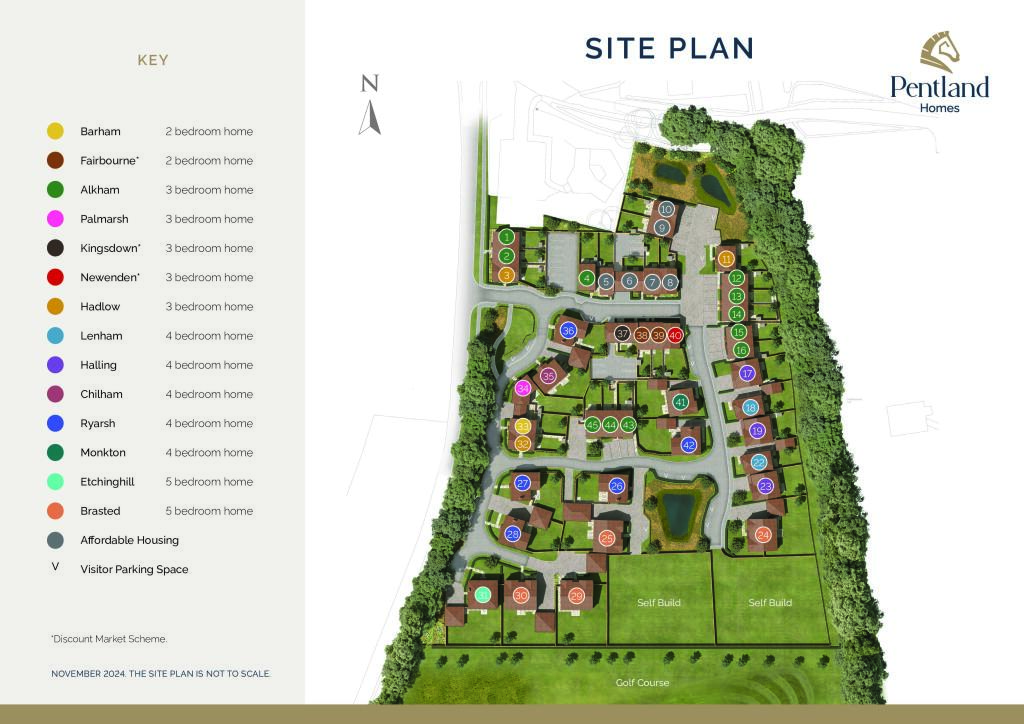 Site Plan