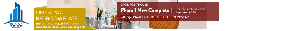 DNA UK PROPERTIES, Crosspoint House