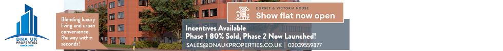 DNA UK PROPERTIES, Dorset & Victoria House