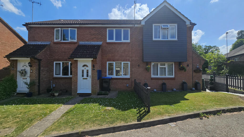 Main image of property: Harwood Close, Welwyn Garden City, Hertfordshire