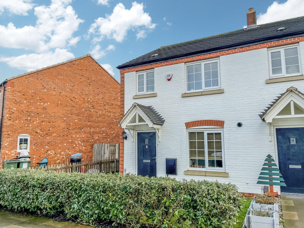 Main image of property: Kirkwood Close, Leicester Forest East, Leicester, Leicestershire
