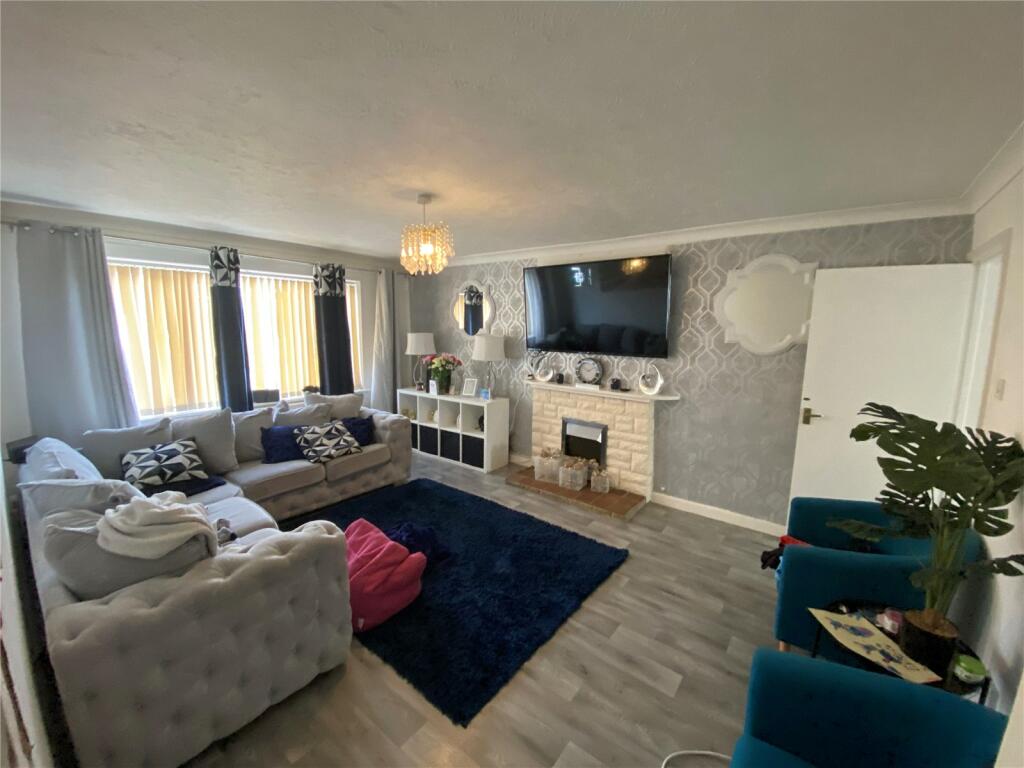 Additional property image - King Richard Drive, Bearwood, Bournemouth, Dorset, BH11