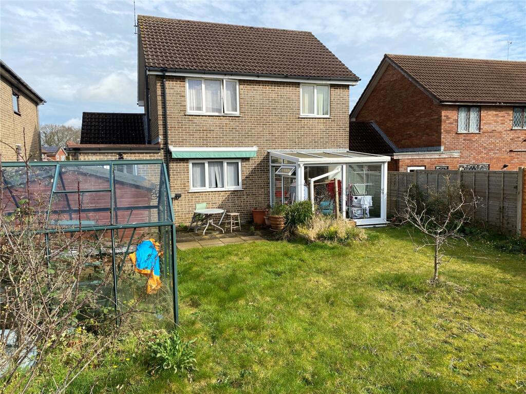 Additional property image - King Richard Drive, Bearwood, Bournemouth, Dorset, BH11