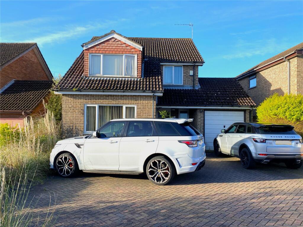 Additional property image - King Richard Drive, Bearwood, Bournemouth, Dorset, BH11