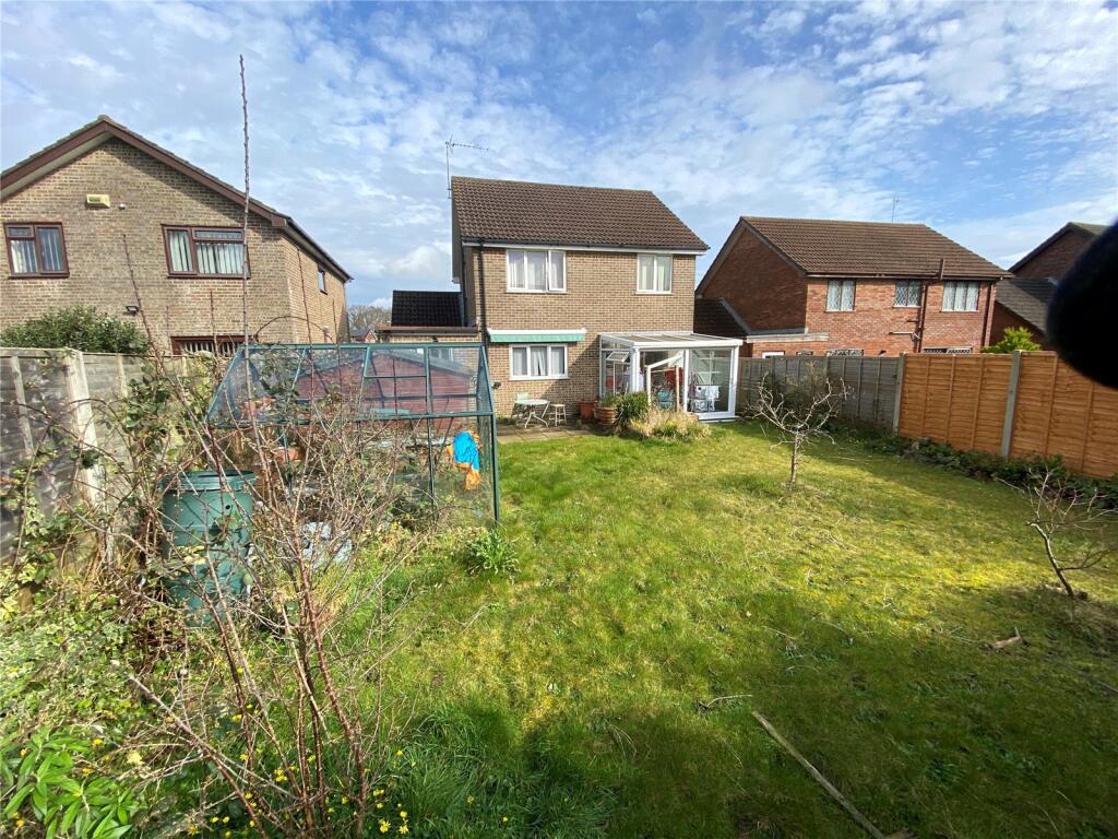 Additional property image - King Richard Drive, Bearwood, Bournemouth, Dorset, BH11