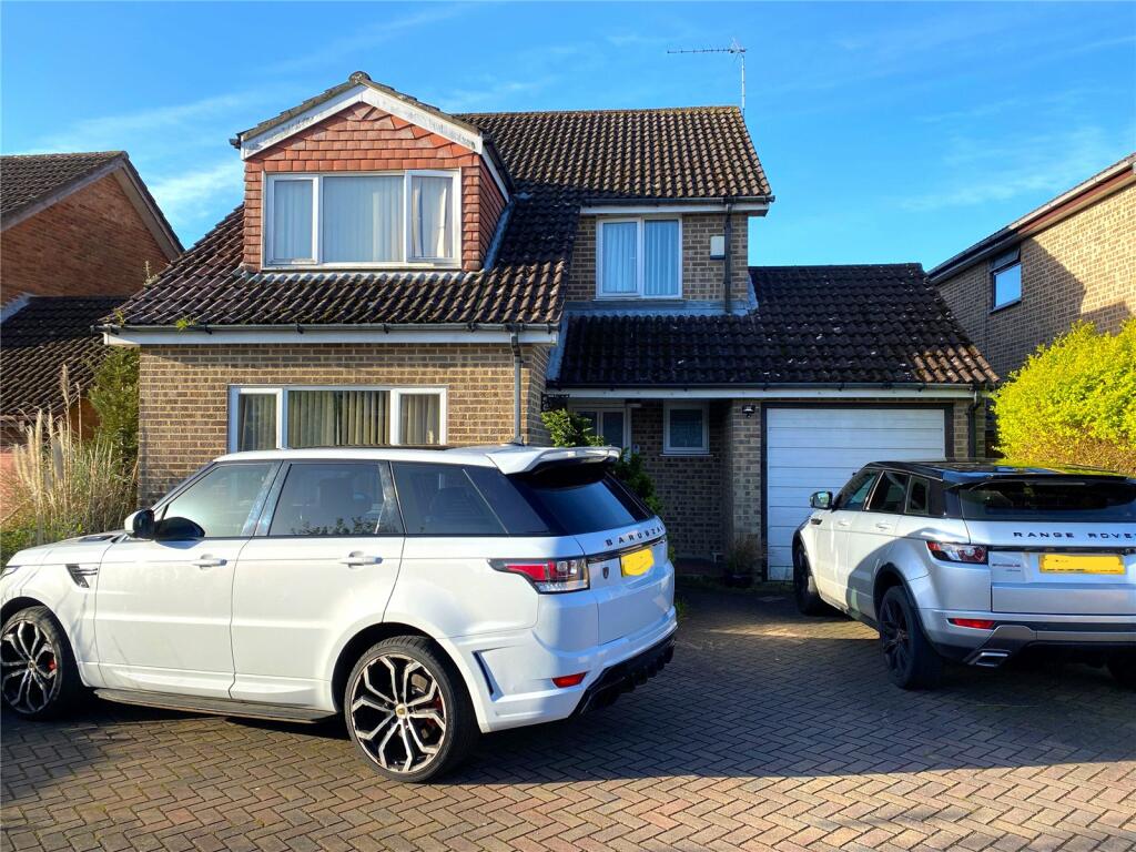 Additional property image - King Richard Drive, Bearwood, Bournemouth, Dorset, BH11