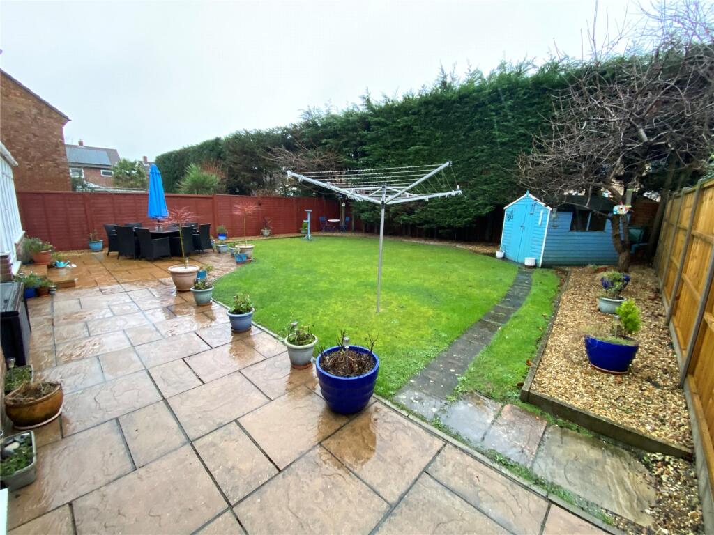 Additional property image - Plantagenet Crescent, Bearwood, Bournemouth, Dorset, BH11