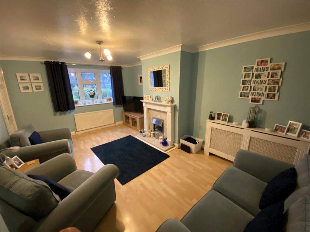 Additional property image - Plantagenet Crescent, Bearwood, Bournemouth, Dorset, BH11