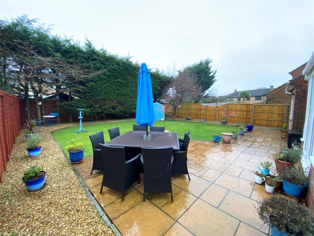 Additional property image - Plantagenet Crescent, Bearwood, Bournemouth, Dorset, BH11