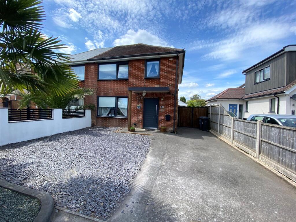 3 bedroom semi-detached house