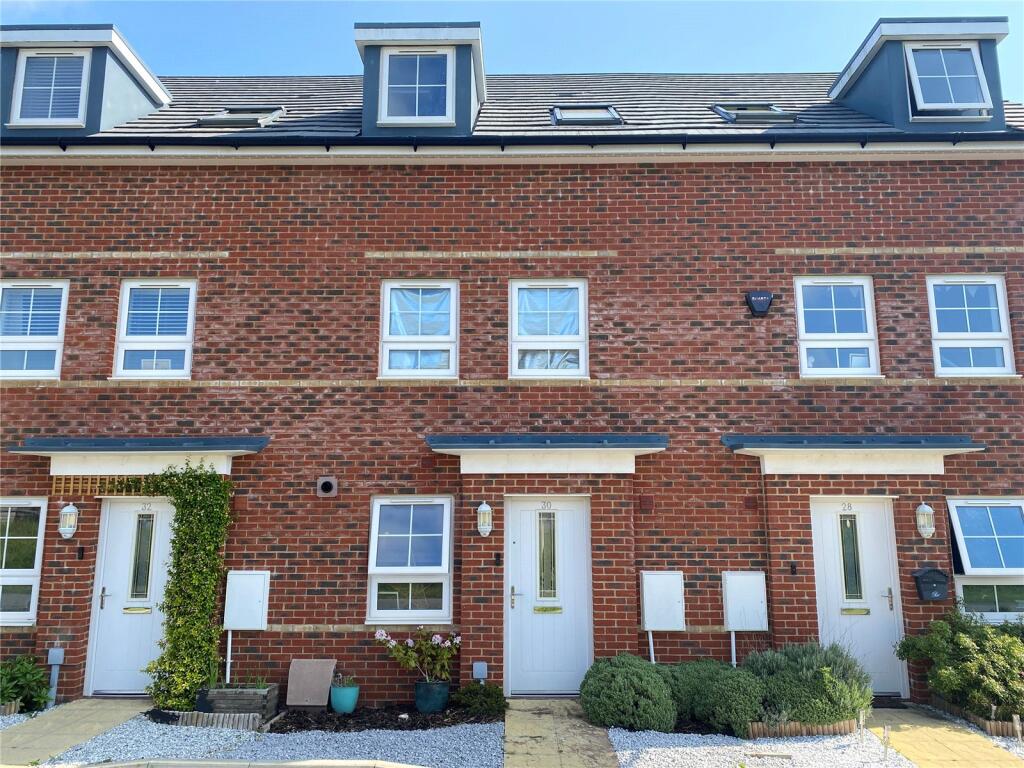 Main image of property: Isabella Street, Canford Paddock, Poole, Dorset, BH11