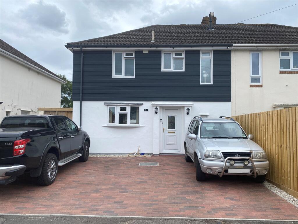 Main image of property: Montgomery Avenue, Bournemouth, Dorset, BH11