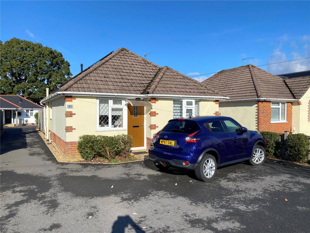 Main image of property: Markham Avenue, Northbourne, Bournemouth, Dorset, BH10