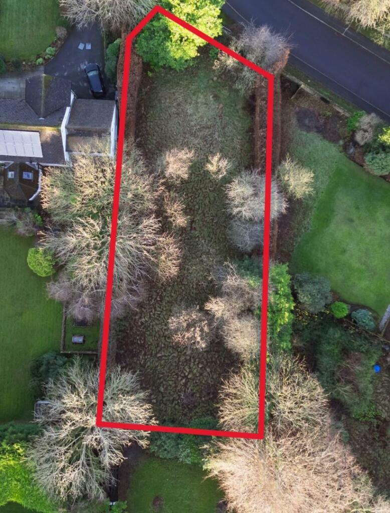 Main image of property: Land off of Creskeld Drive, Bramhope