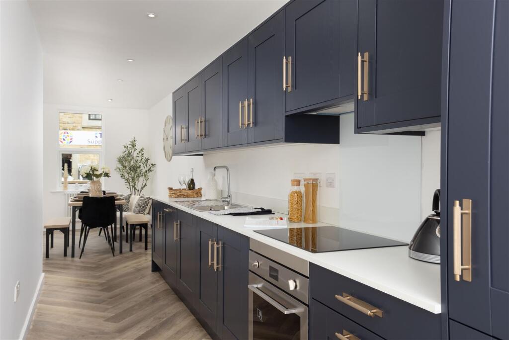 Main image of property: Plot 10, Market Place, Hebden Bridge