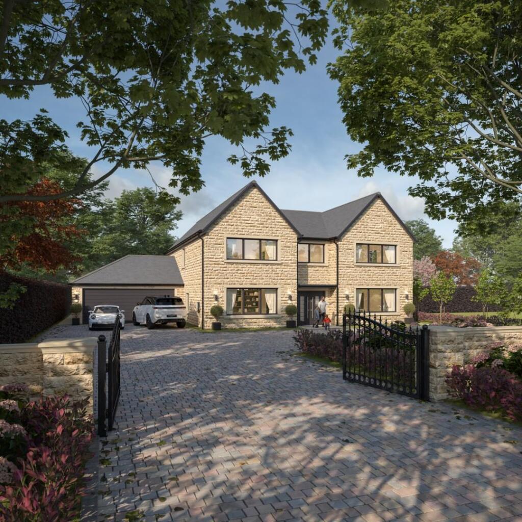Main image of property: Park Lane House - a luxury new home in Shadwell, LS17