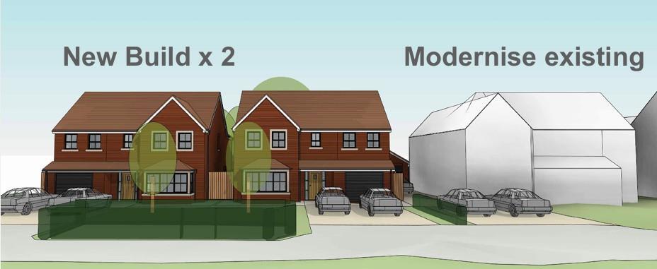 Main image of property: New Build Development Site - Huntington, York