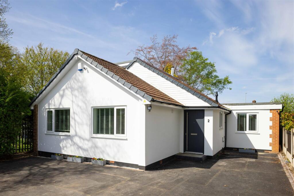 Main image of property: Barfield Crescent, Alwoodley, Leeds