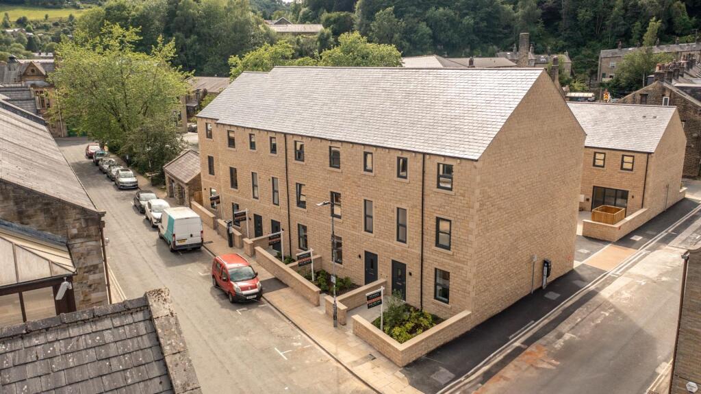 Main image of property: Plot 7, Market Place, Hebden Bridge