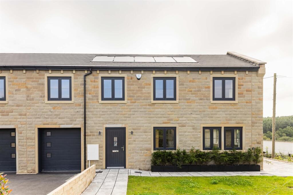 Main image of property: Plot 2, Spring View, Scholebroke Lane, Tong