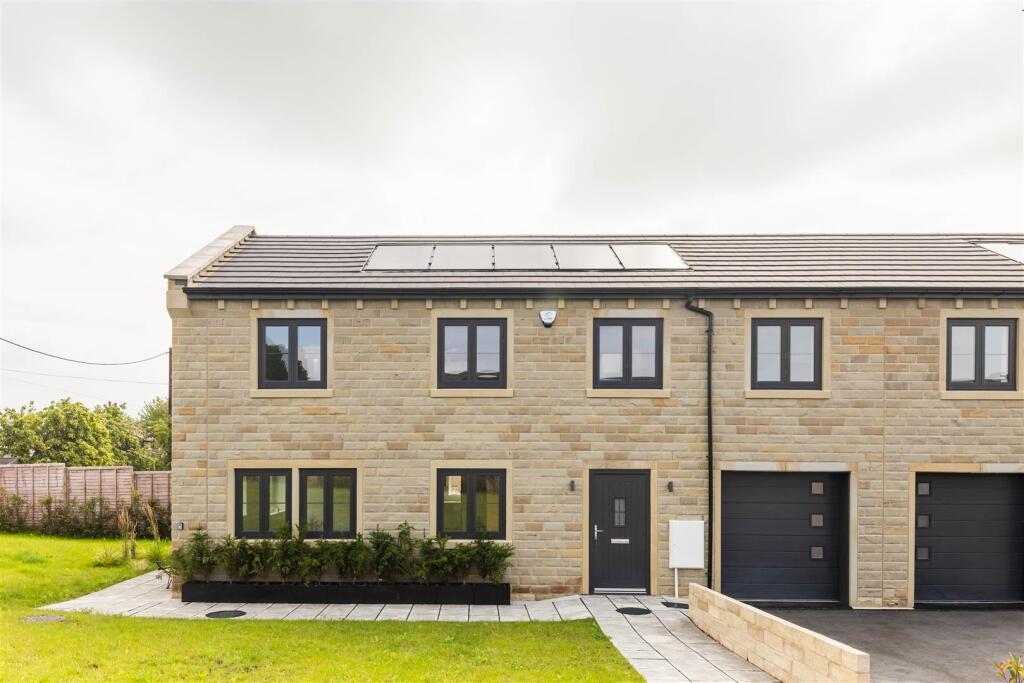 Main image of property: Plot 1, Spring View, Scholebroke Lane, Tong