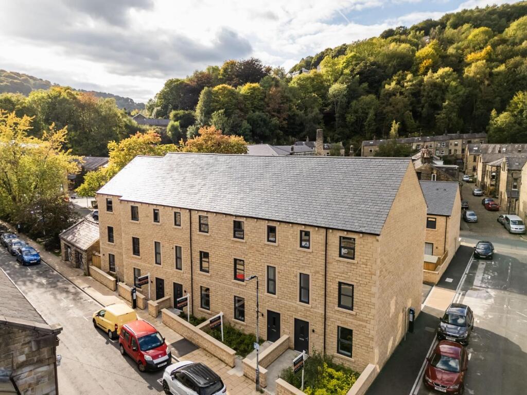 Main image of property: Plot 8, Market Place, Hebden Bridge