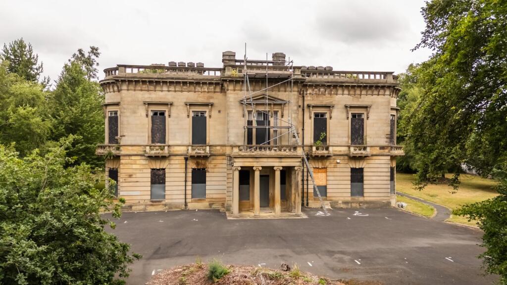 Main image of property: Woodlea Hall, Meanwood, Leeds