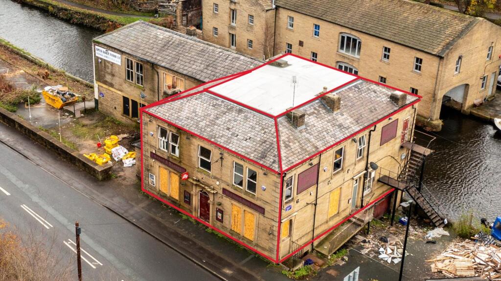 Main image of property: Development Opportunity with Planning Consent for Mix-used scheme