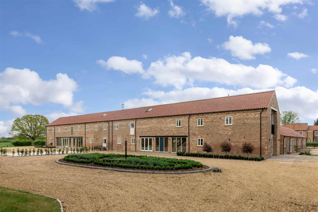 Main image of property: Burbank Barn, Beals Lane, York
