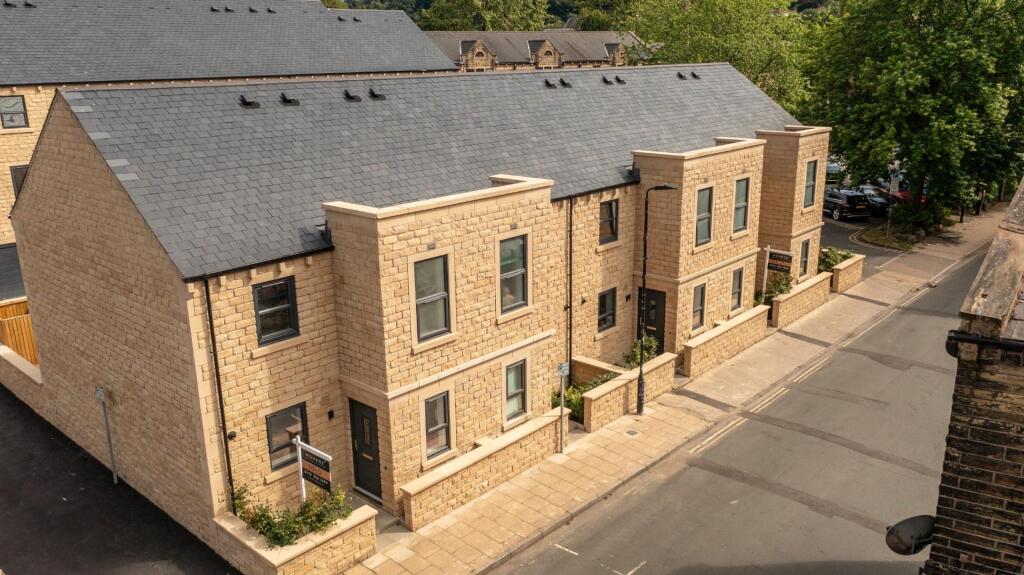 Main image of property: Plot 4, Market Place, Hebden Bridge