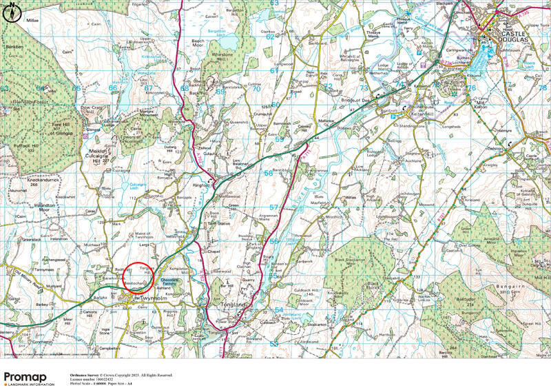 Additional property image - Land at Baerlochan