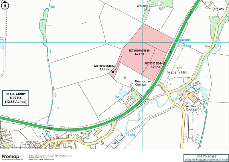 Additional property image - Land at Baerlochan
