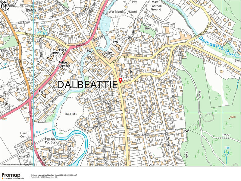 Additional property image - 77 High Street, Dalbeattie, DG5